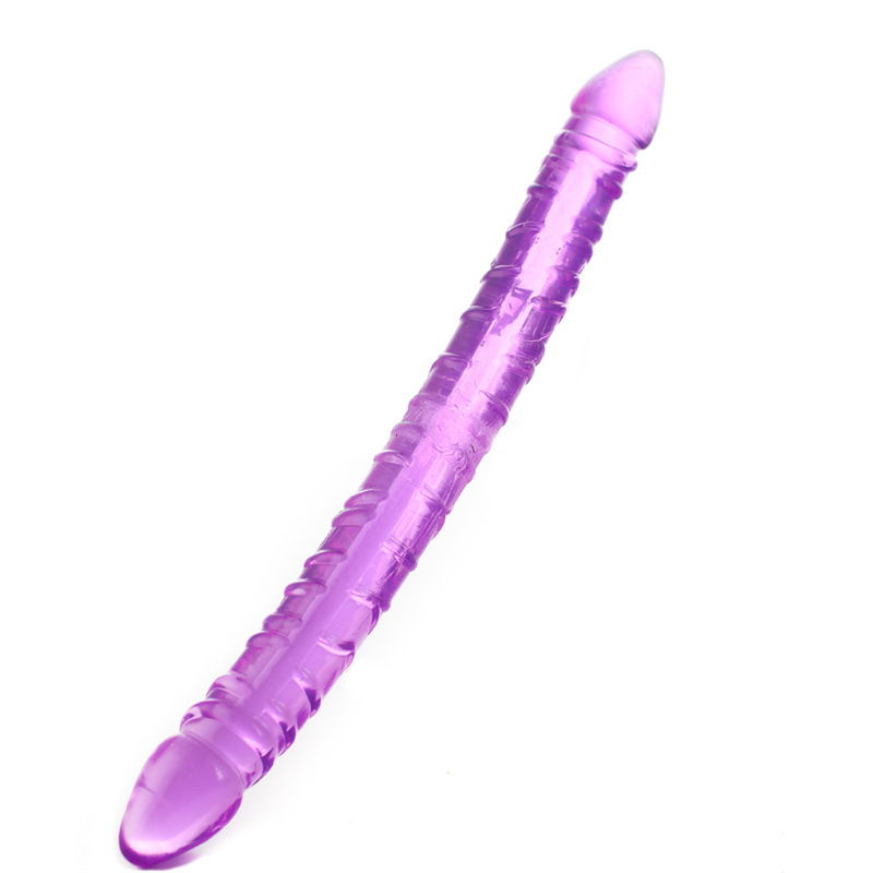 Double End Penile Long Dildo -WeLovePlugs