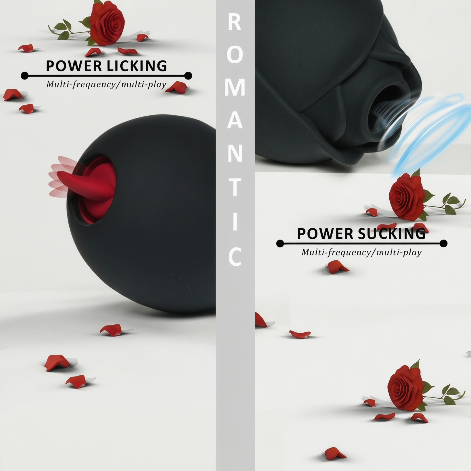 14 Modes Rose Vibrator - image 14