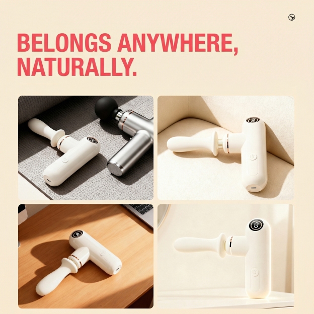 Smart Pocket Thruster: 8-Mode Automatic Pleasure - image 6