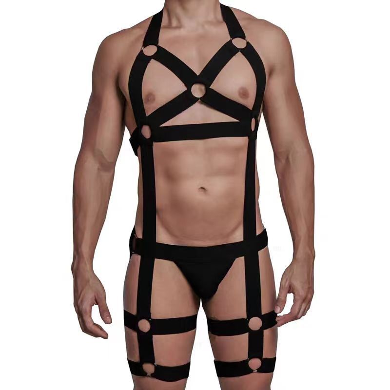 Double-padded Pure Cotton Breathable Seamless Butt-lifting Pants - Black - image 2