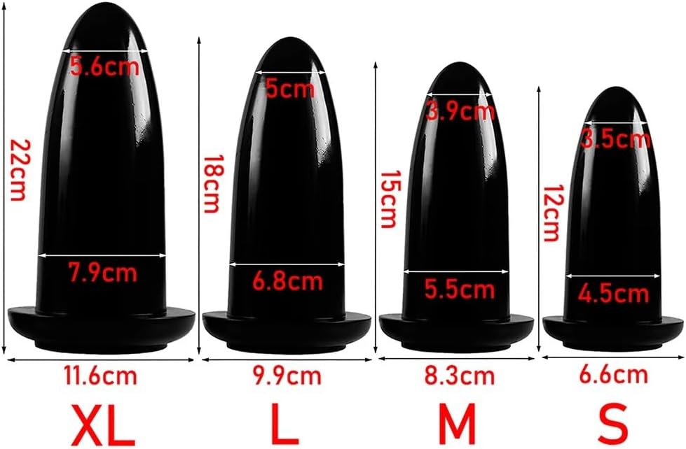 BulletSilk Anal Plug-WeLovePlugs