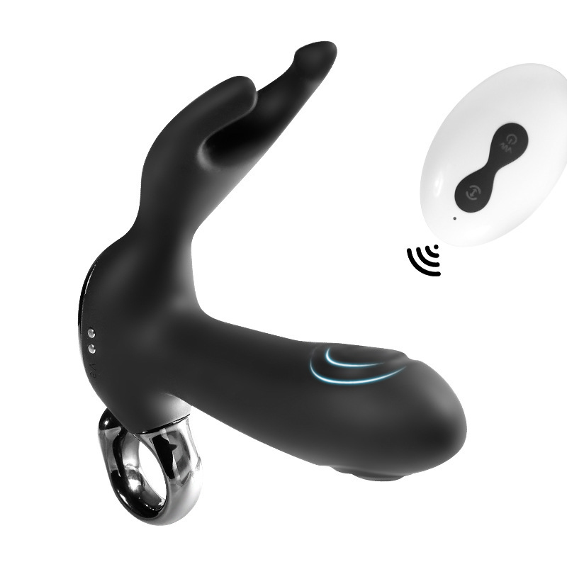 StealthVibe Powerful Prostate Massager-WeLovePlugs