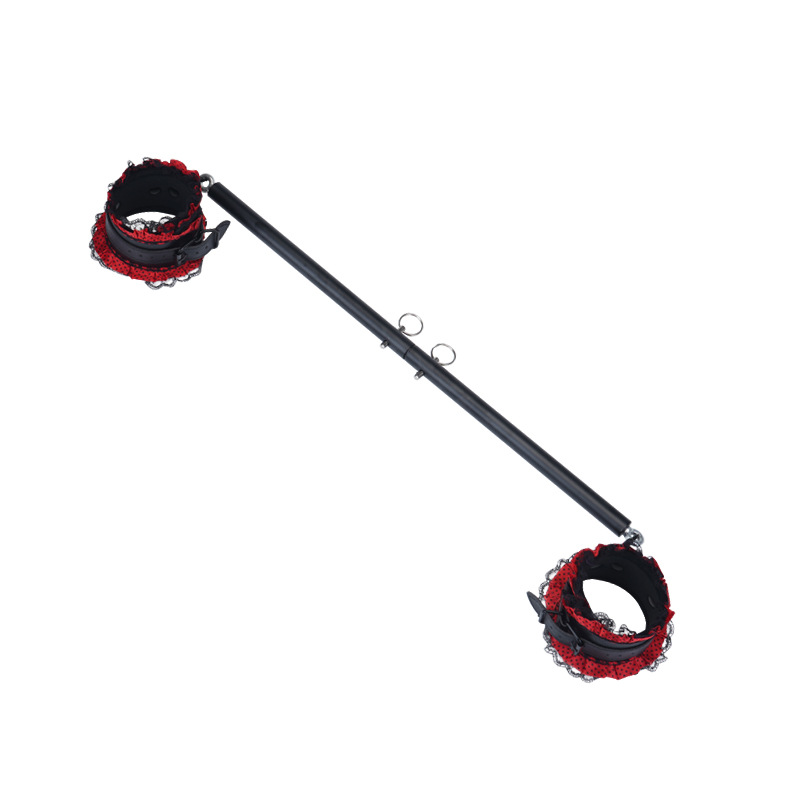 BDSM Bondage Kit Leg Spreader Bar -WeLovePlugs