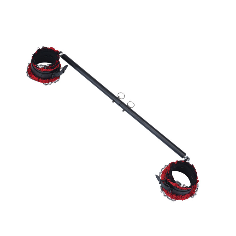 BDSM Bondage Kit Leg Spreader Bar -WeLovePlugs