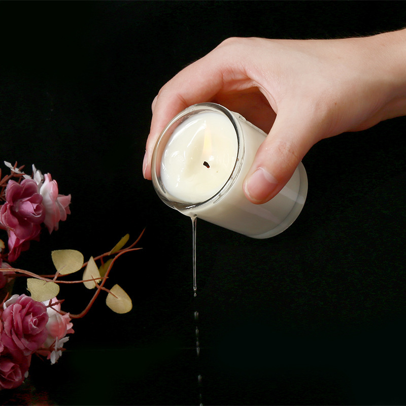 Night Flame Low-Temperature Massage Candle