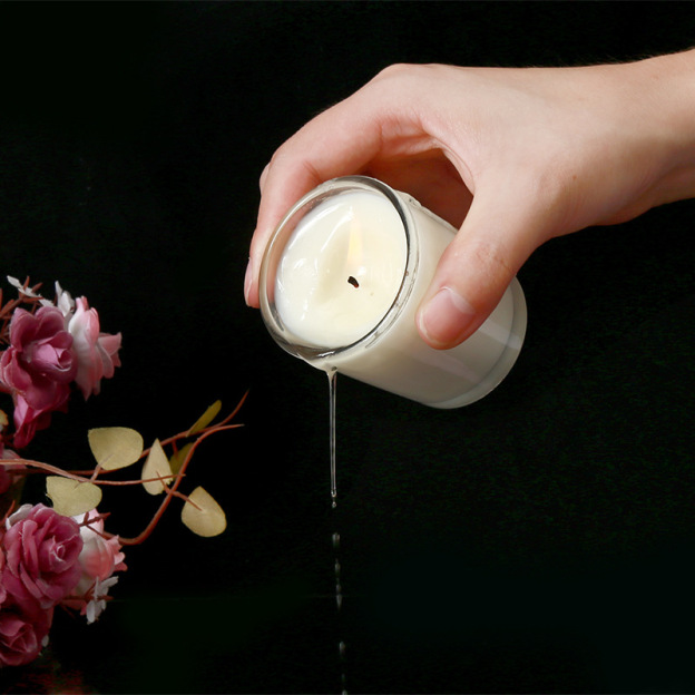 Night Flame Low-Temperature Massage Candle