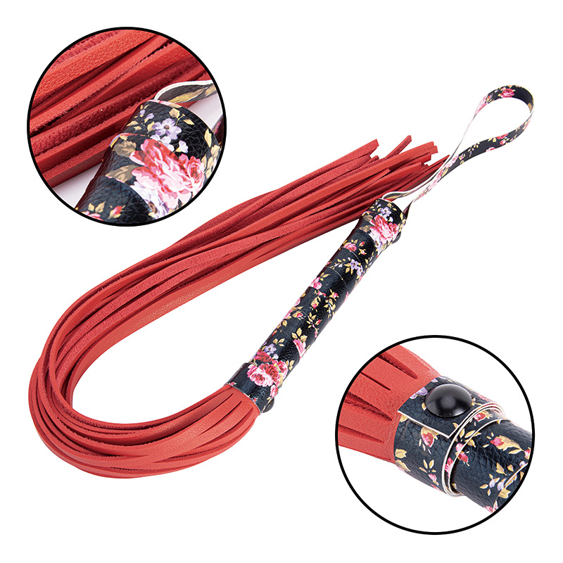Faux Leather Flogger - image 5