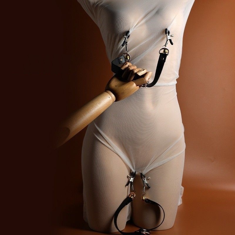 Body Clamps With Necklace - image 3
