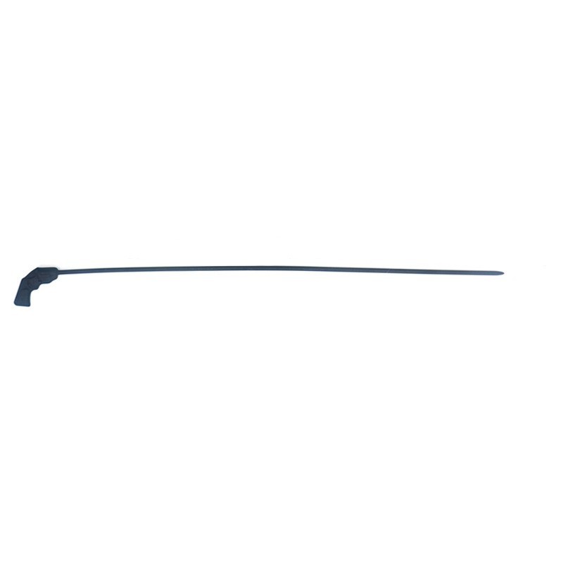 33cm/13 inches Long Pistol Shape Urethral Sound Rob -WeLovePlugs