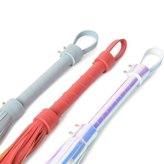 Flirtation Leather Whip - image 2