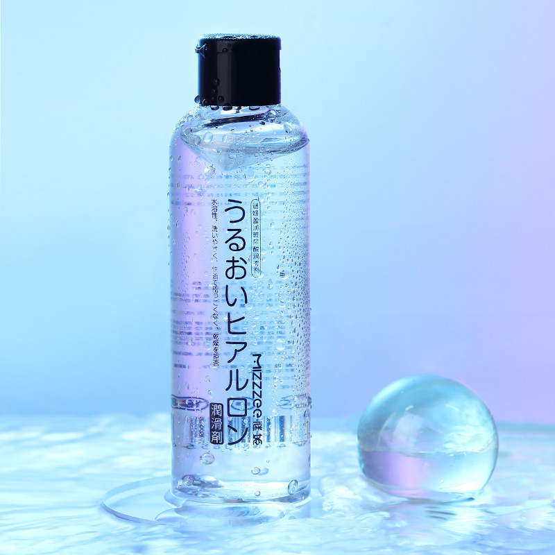 200ml Hyaluronic Acid Lubricant-WeLovePlugs