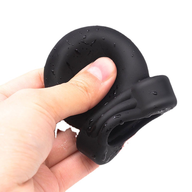 E-stim Penis Glan Trainer -WeLovePlugs