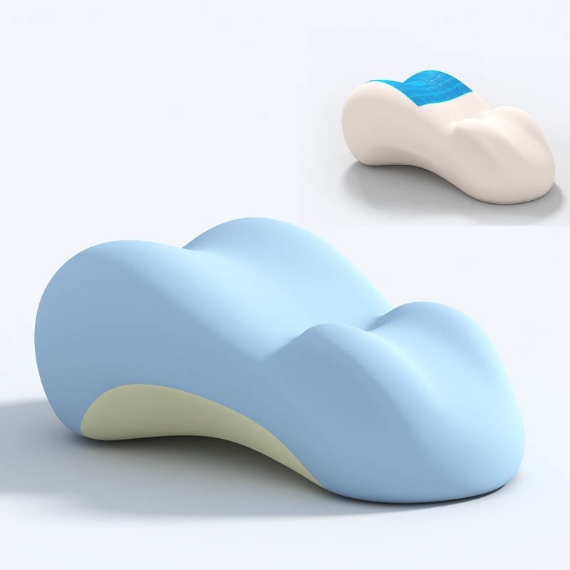 Ergonomic Memory Foam Sex Pose Pillow Cushion-WeLovePlugs
