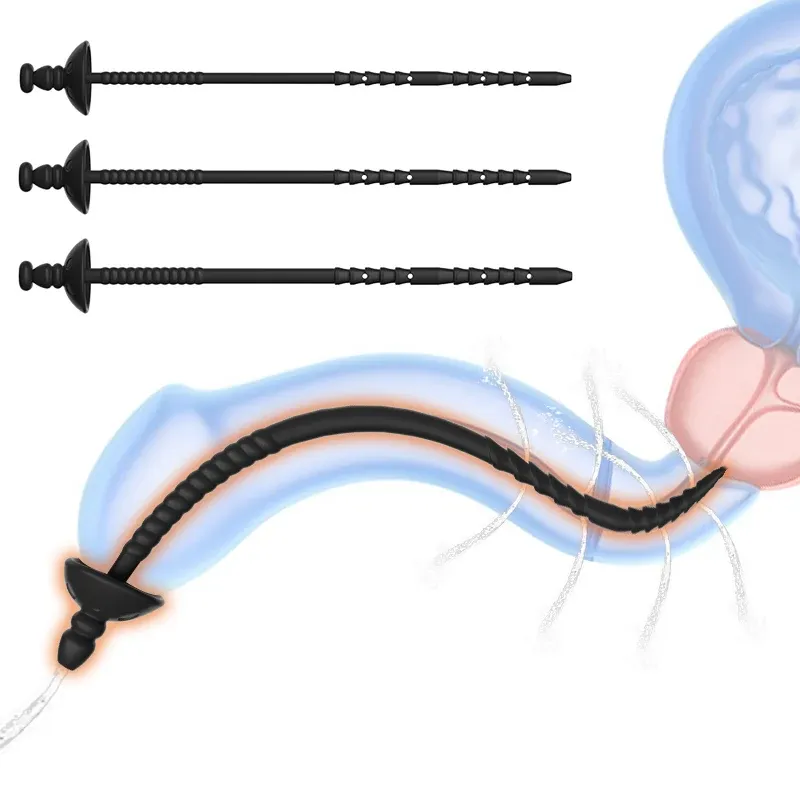 Aeroseal Urethral Syringe Sounding Plug-WeLovePlugs