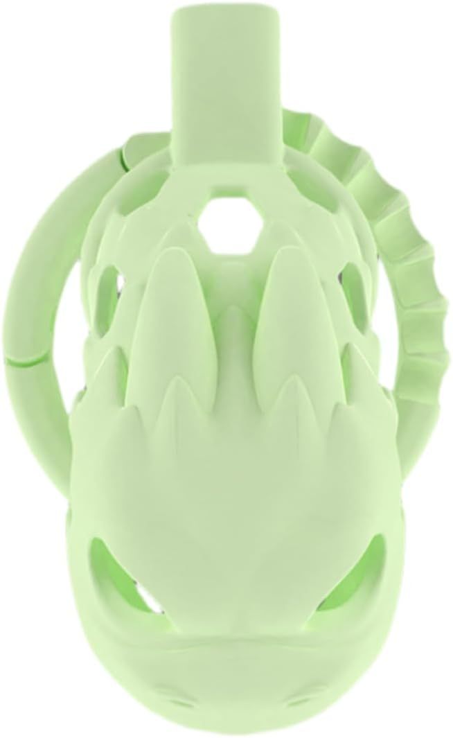 Mech-Style Chastity Cage 3D Printed Edition -WeLovePlugs