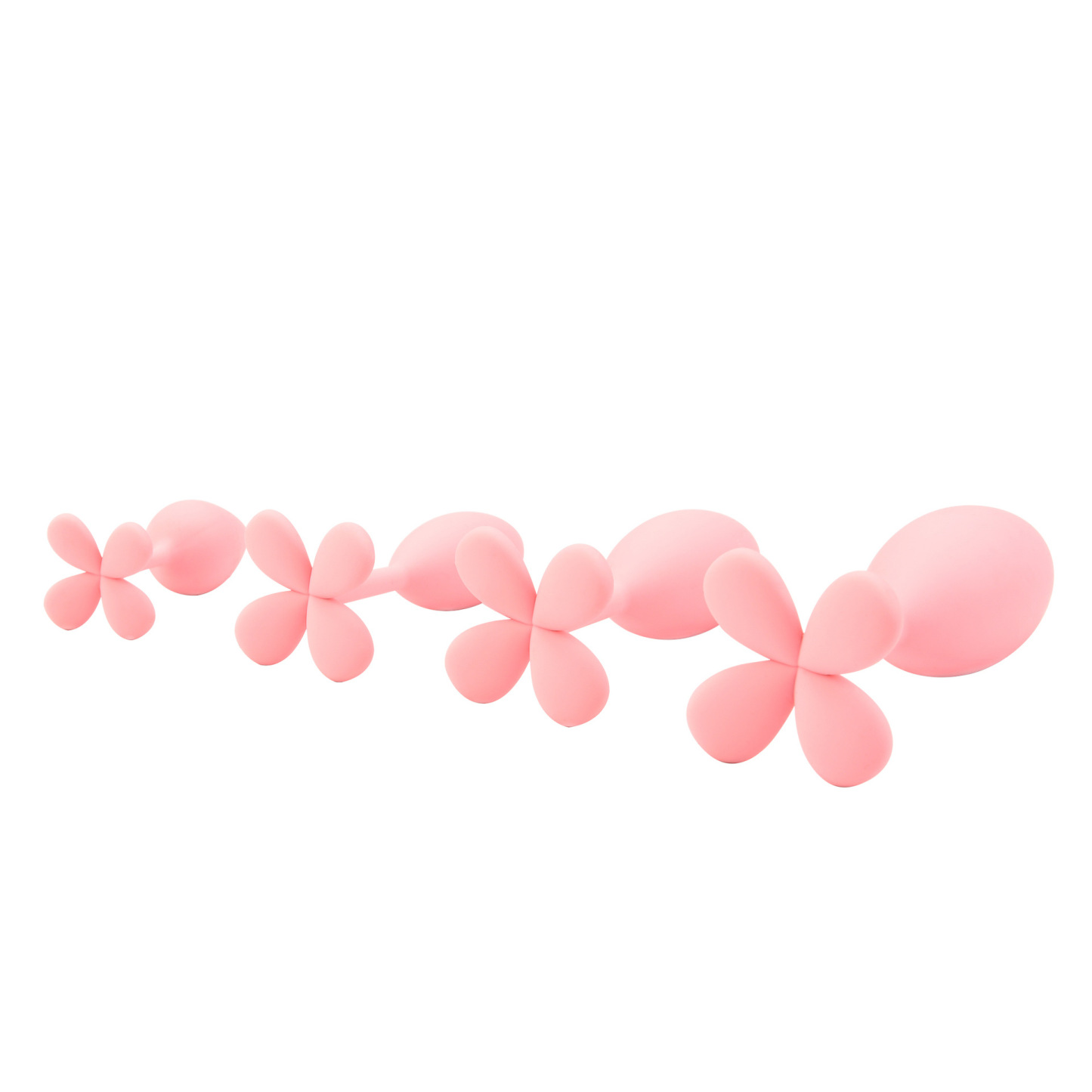 Four Leaf Clover Anal Plugs Trainer Sex Toy -WeLovePlugs