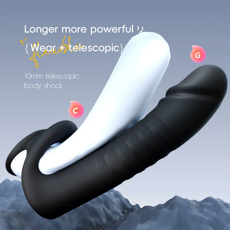 FlexiPulse Dual-Stimulation Vibrator - image 11