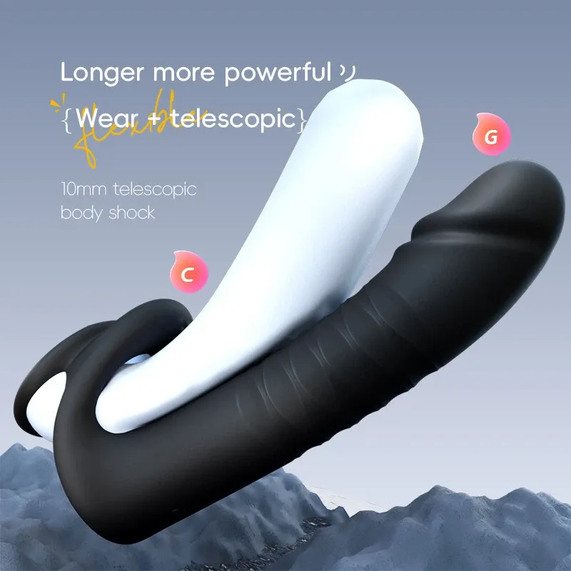FlexiPulse Dual-Stimulation Vibrator - image 11