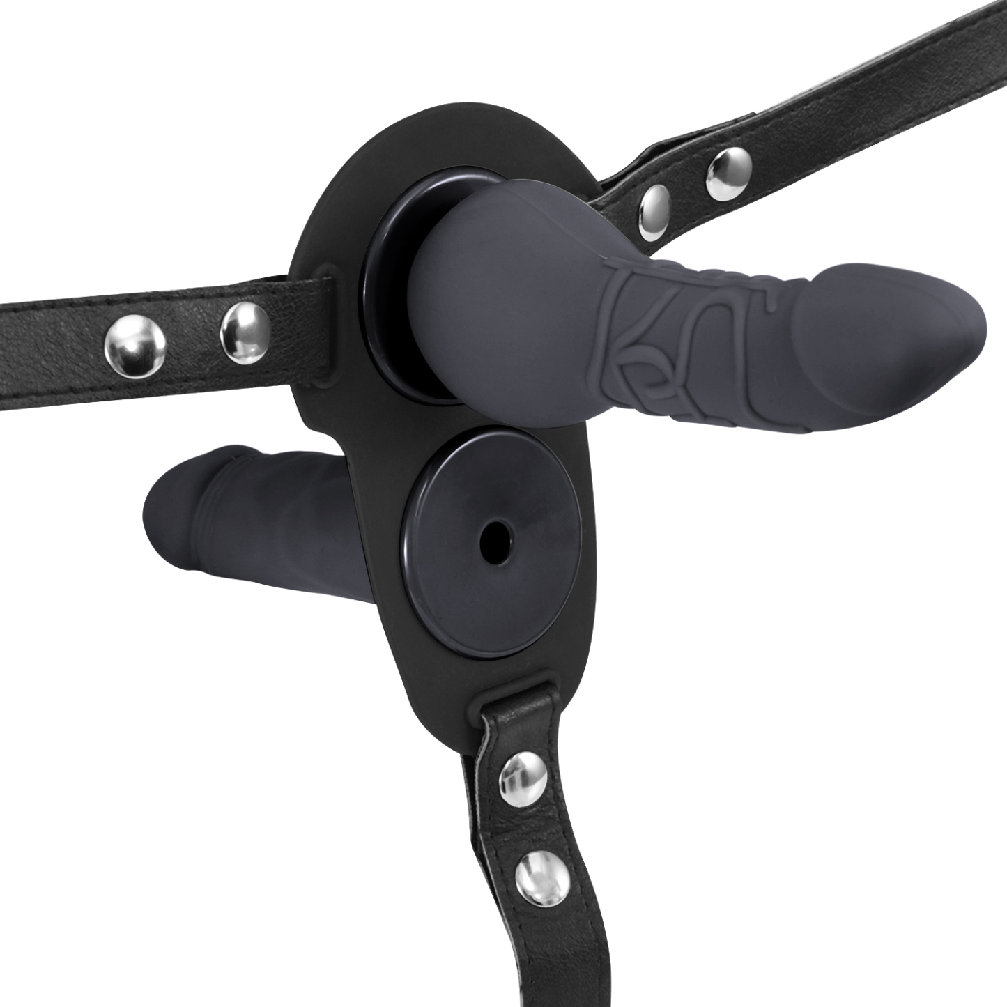 Sappho's Bond Strap On Dildo-WeLovePlugs