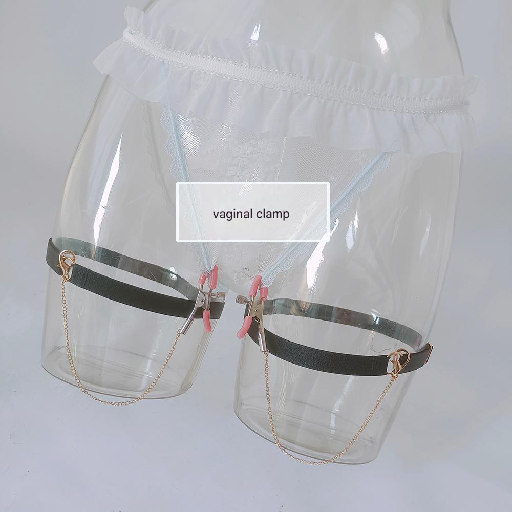 ScrewLock Precision Nipple Clamps Clip -WeLovePlugs