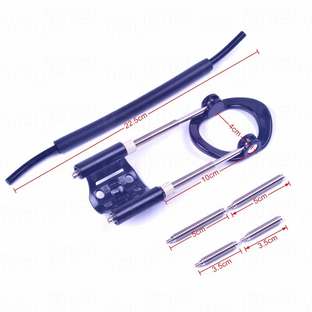 4th Generation Penis Enlarger Stretcher-WeLovePlugs