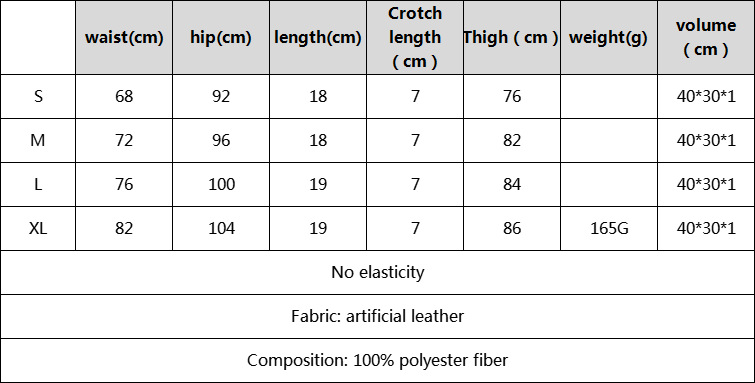 Sissy Sexy Shorts -WeLovePlugs