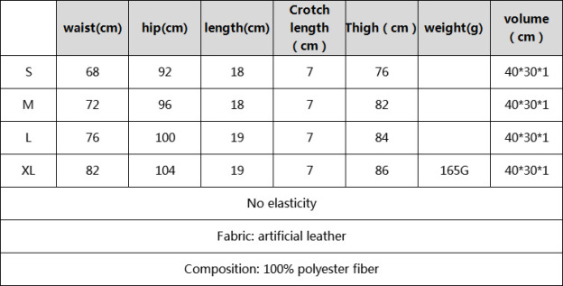 Sissy Sexy Shorts -WeLovePlugs