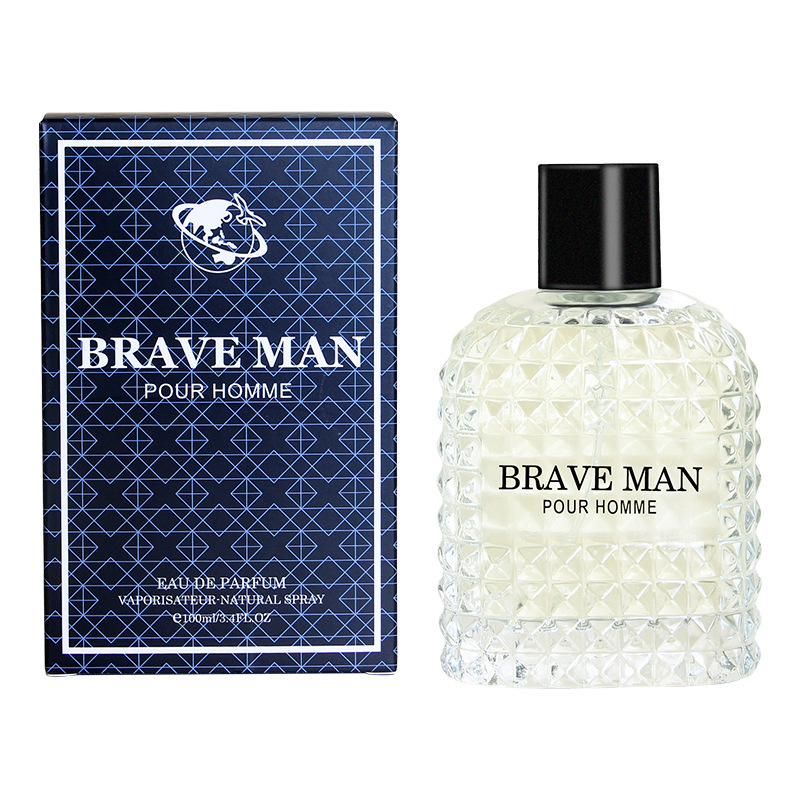 Luxury Pheromone Perfume Spray for Men – 3.4 fl oz 
