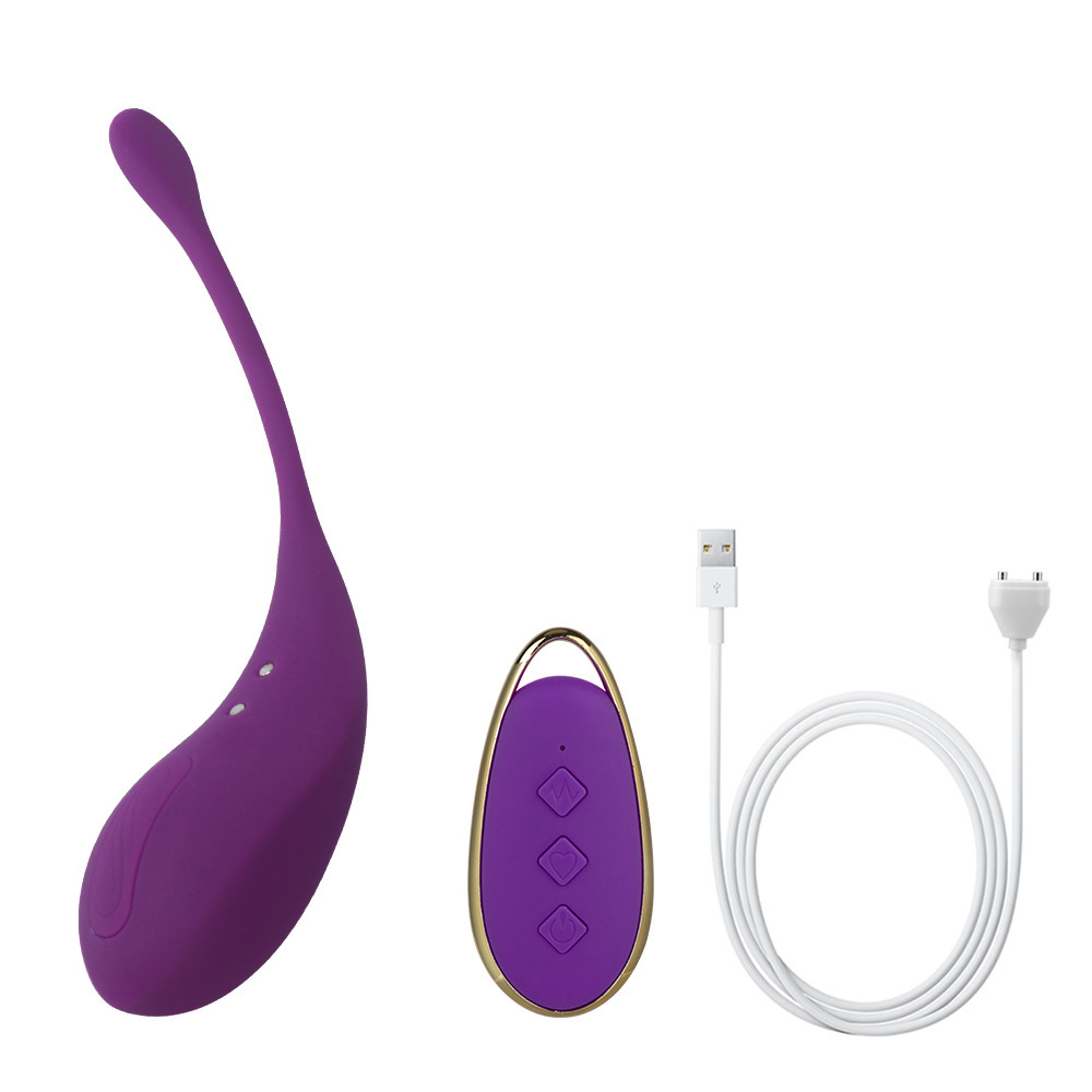 Wearable Remote Control Love Egg Pinpoint G-Spot Vibrator-WeLovePlugs