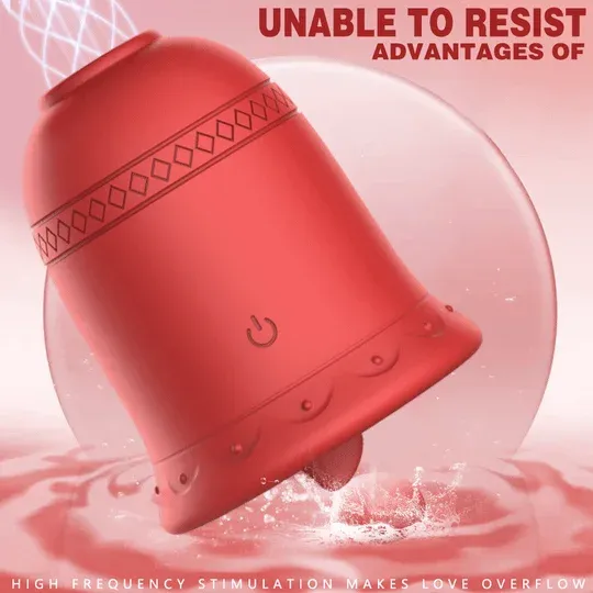 Bellova – 10-Mode VIbrator Egg-WeLovePlugs