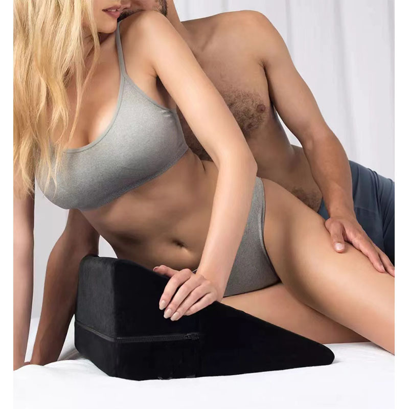 ThrustMate â Intimate Positioning Pillow Coushion for Deeper Sex Position