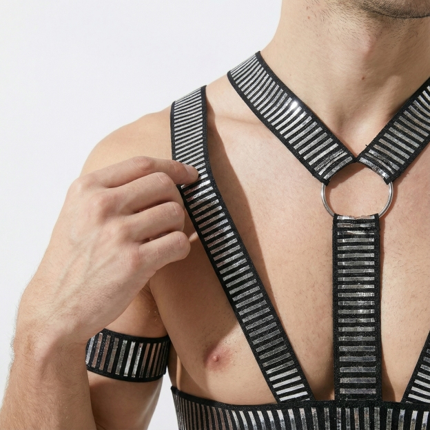 Cyber Warrior Harness - image 7