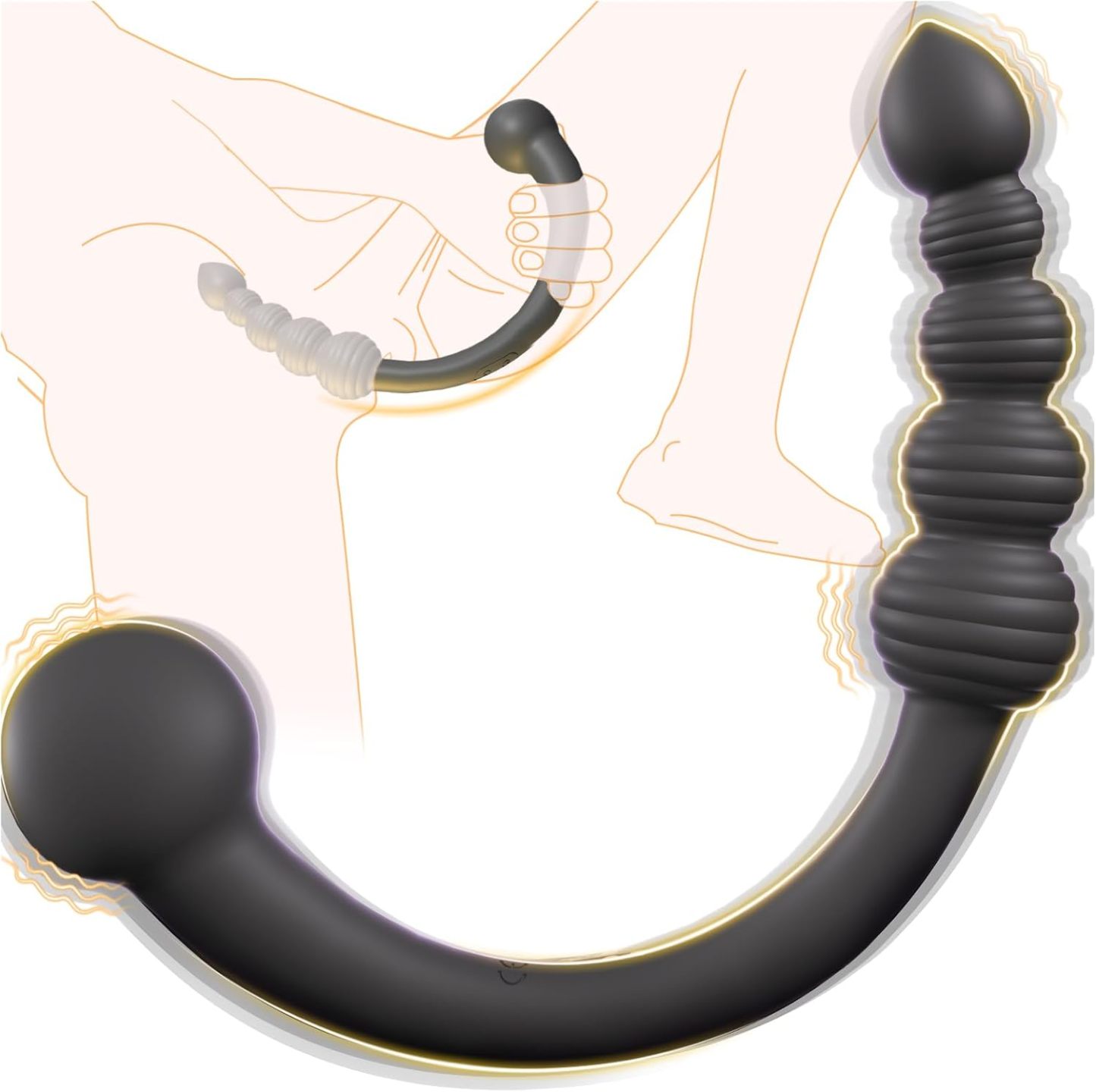 Smart Dual-Ended Prostate Massager - image 8