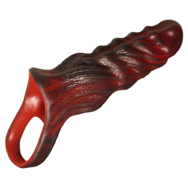 Alien Spike Sleeve – Ultra Thin Liquid Silicone Enhancer - image 2