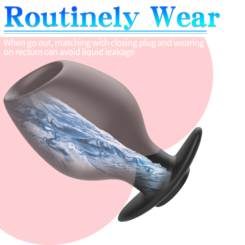 Hytion Play Anal Plug-WeLovePlugs