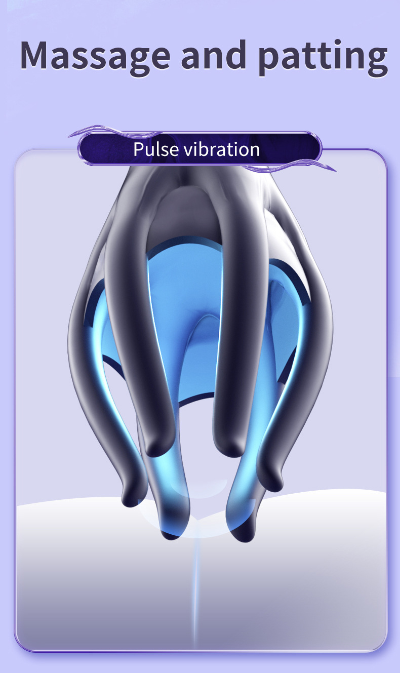 Octopus Male Massage Sperm Extractor-WeLovePlugs