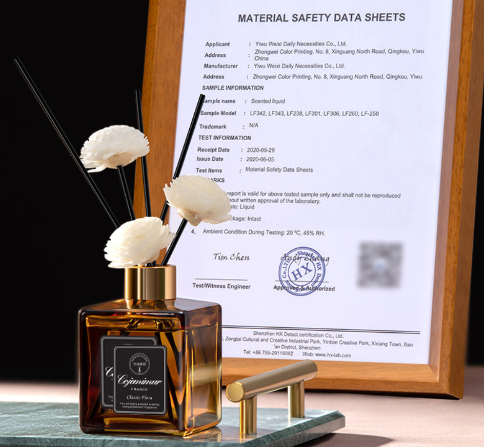 Reed Diffuser -WeLovePlugs