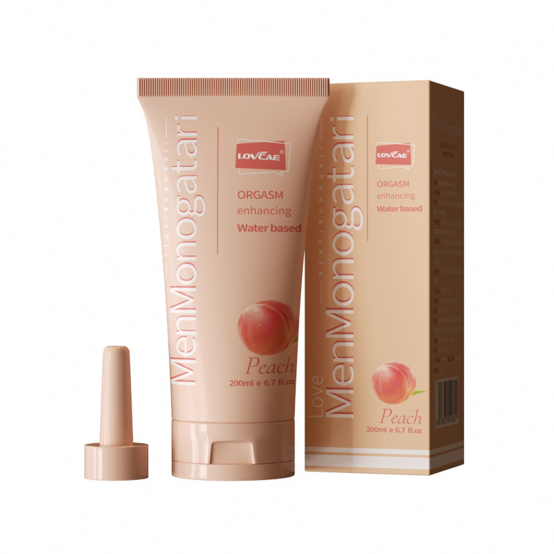 Fruit-flavored Lubricant-WeLovePlugs