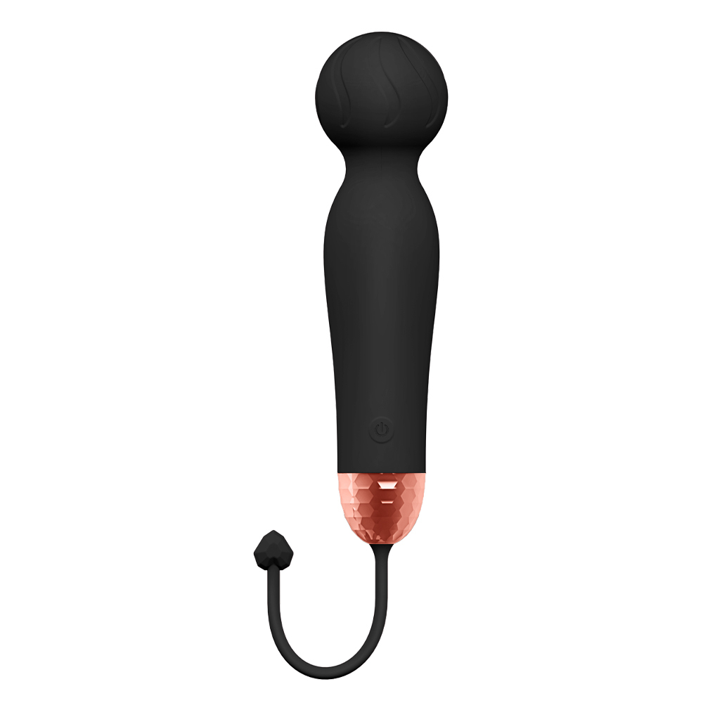 GlamourThrust - Luxe Massage Vibrator Wand