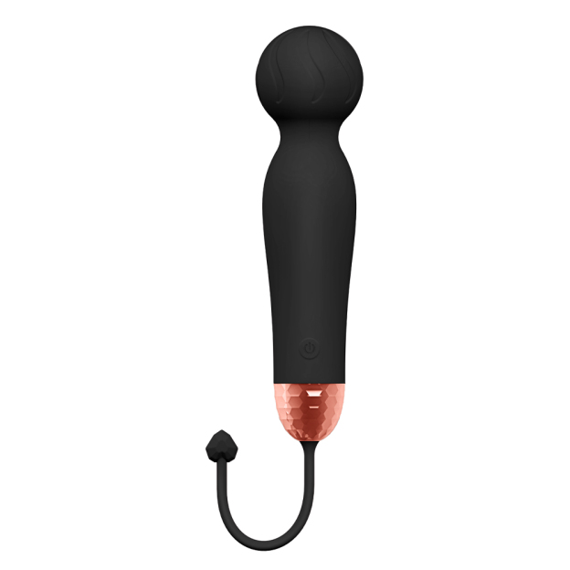 GlamourThrust - Luxe Massage Vibrator Wand