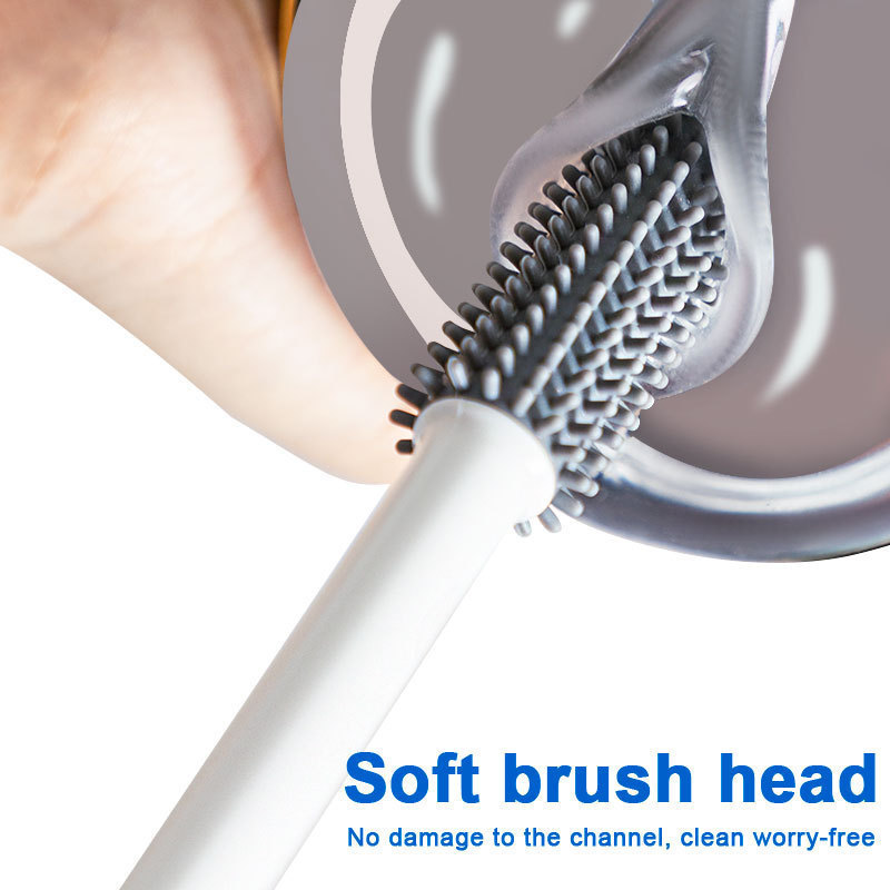 Masturbator Pocket Pussy Toy Cleaning Brush – Deep-Clean Tool