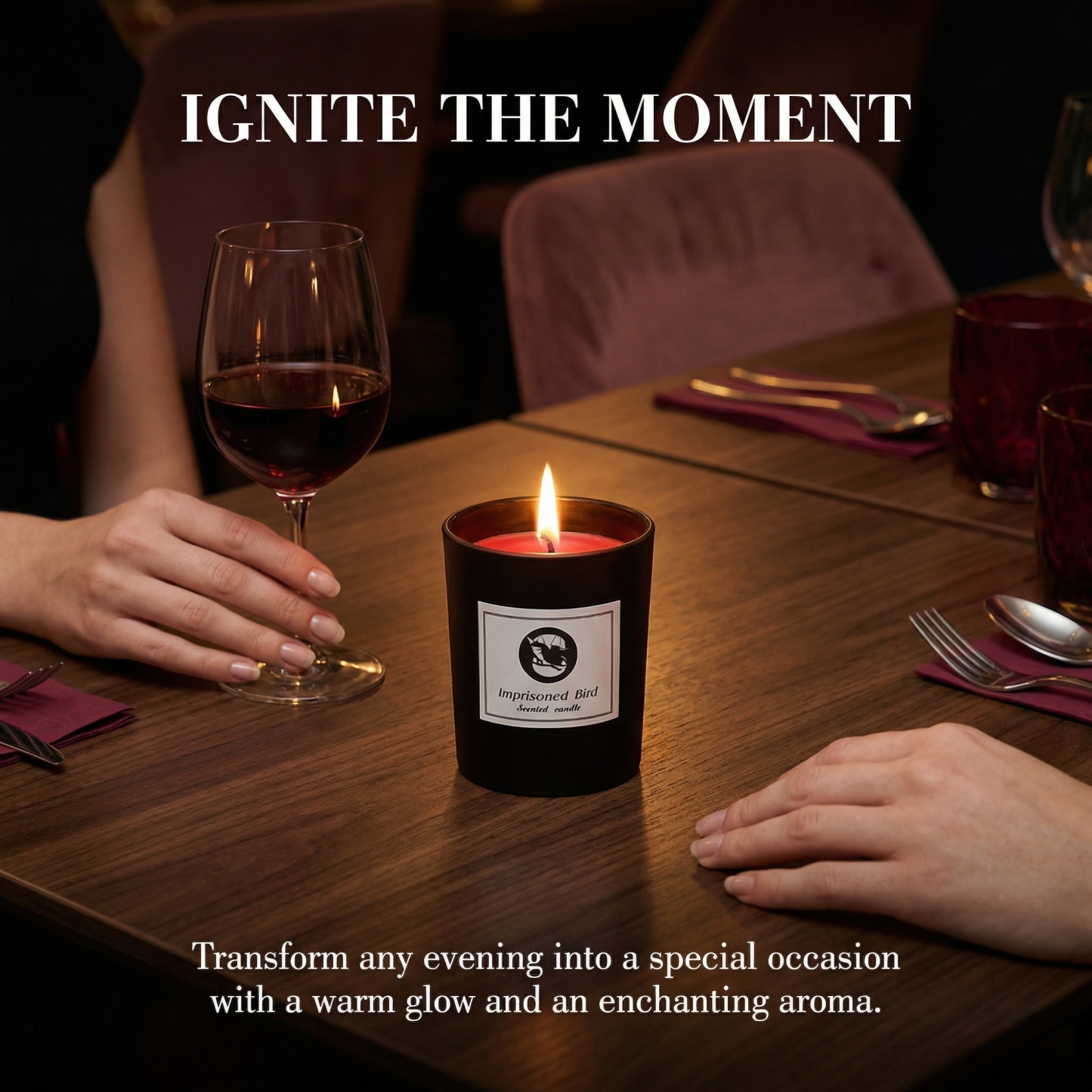 Gilded Candles For Wax Play Low Heat - image 11