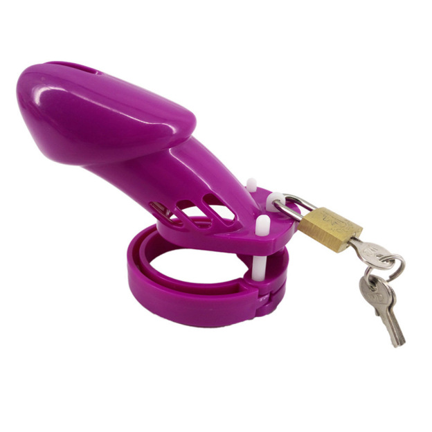 Denial Chastity Cage -WeLovePlugs