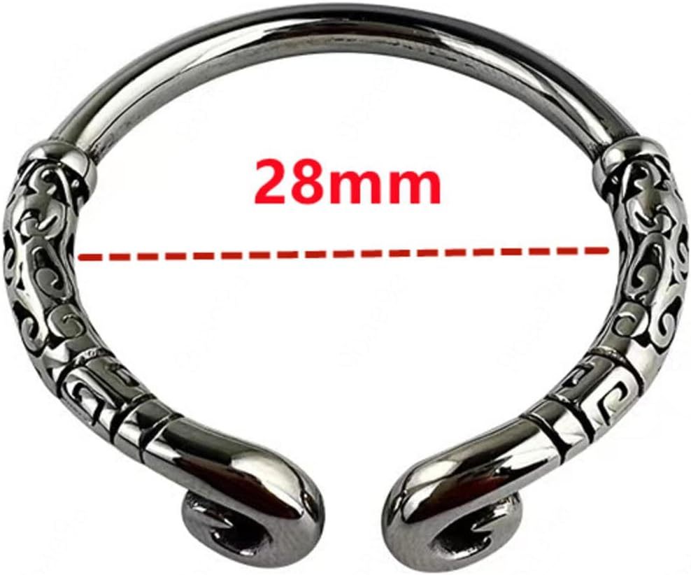 Metal Money King Chastity Cock Ring -WeLovePlugs