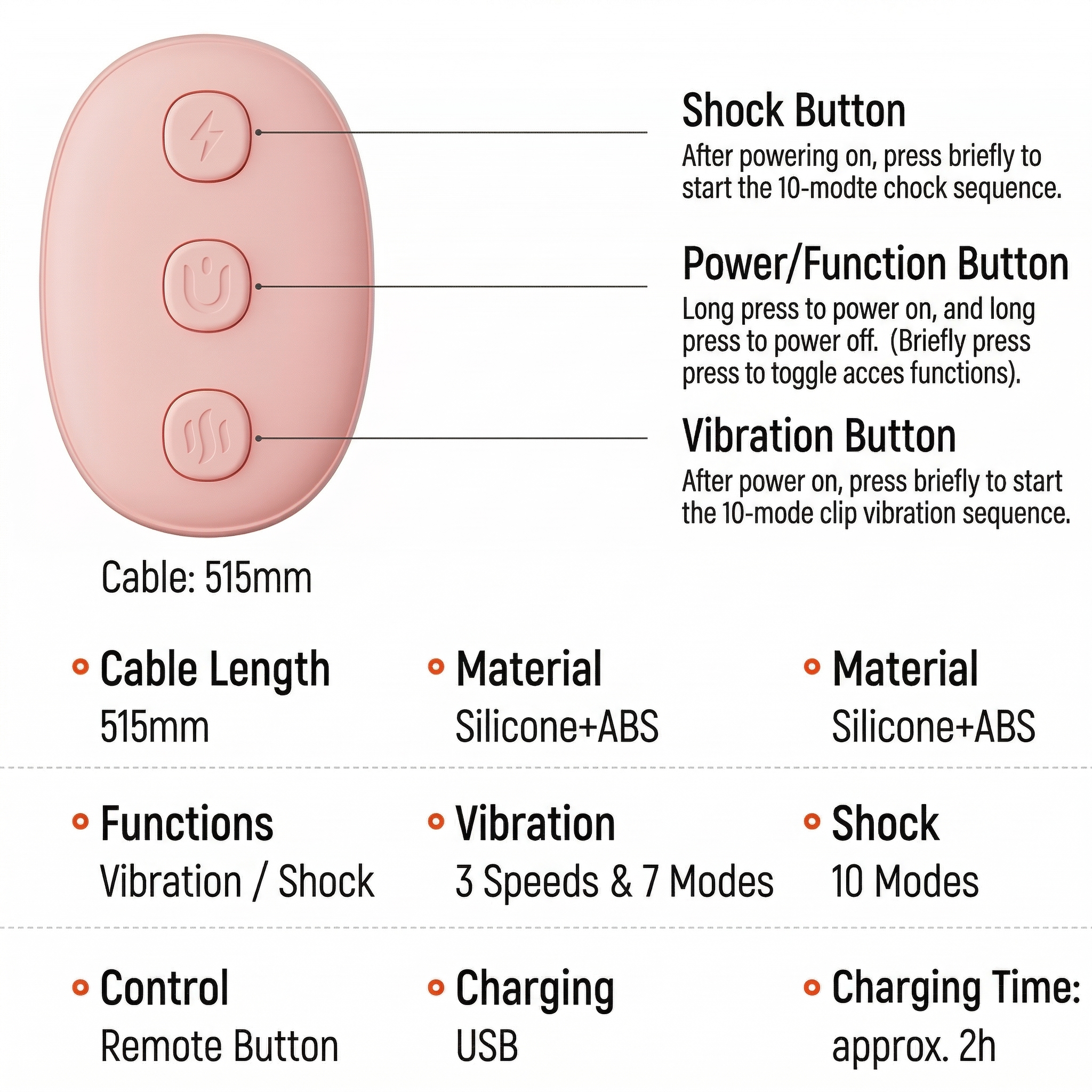 Tulip Silicone Nipple Clamps With Suction - image 4
