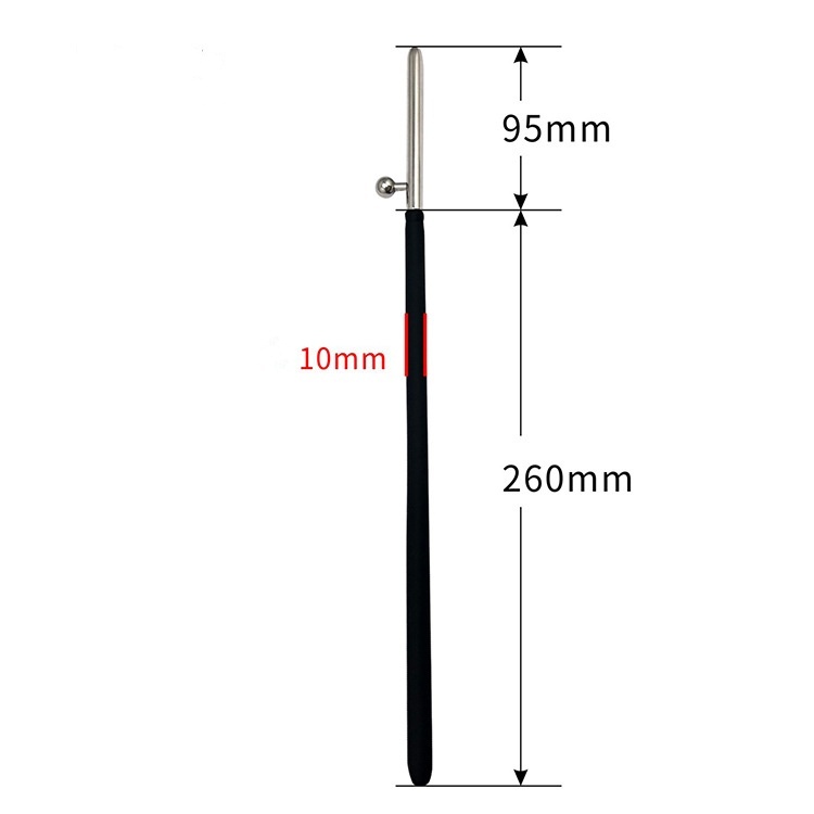 Silicone Urethral Sounding Rods -WeLovePlugs