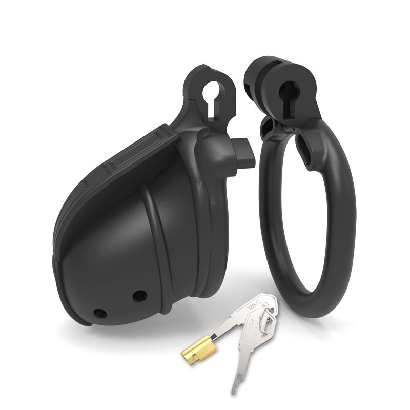 3D Stegosaurus Series Chastity Cage Breathable Chastity Device -WeLovePlugs