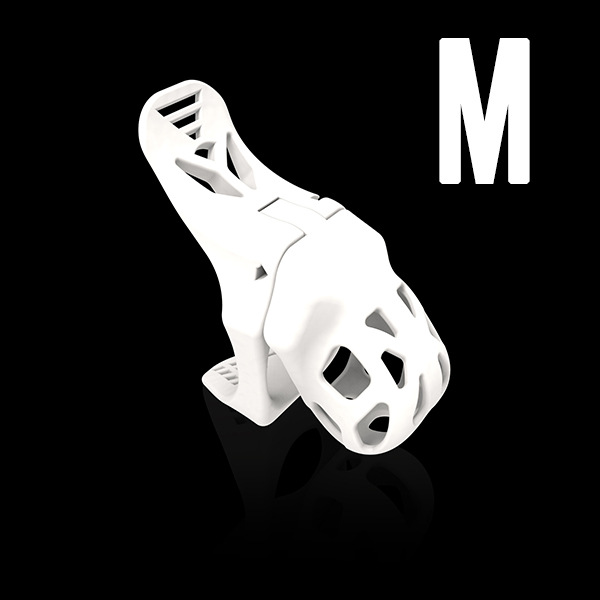 Swallow Tail Chastity Cage-WeLovePlugs