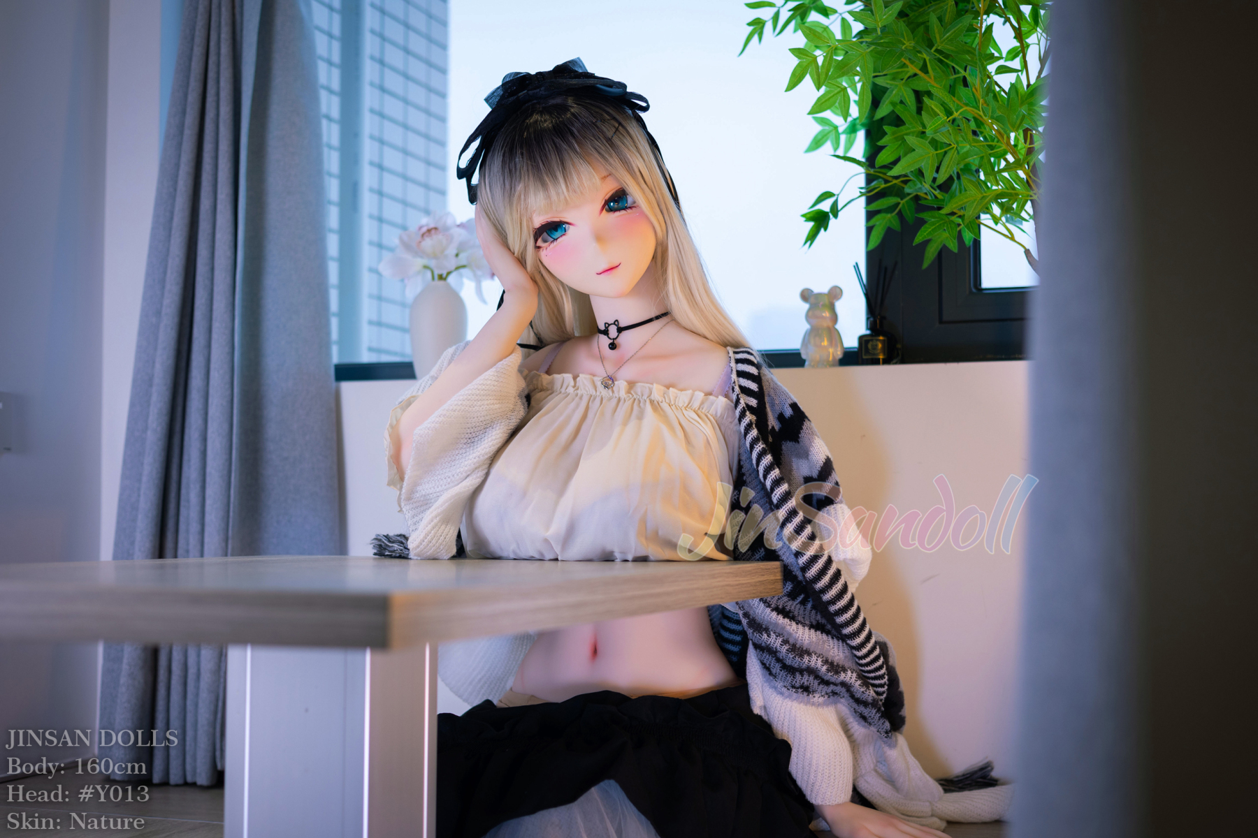 160cm Anime Hentai Robot Sex Doll