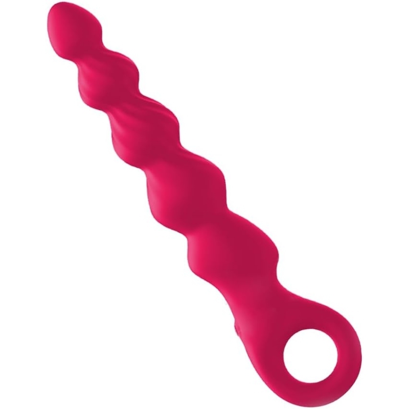WavePulse Pro - 12X Vibrating Anal Beads